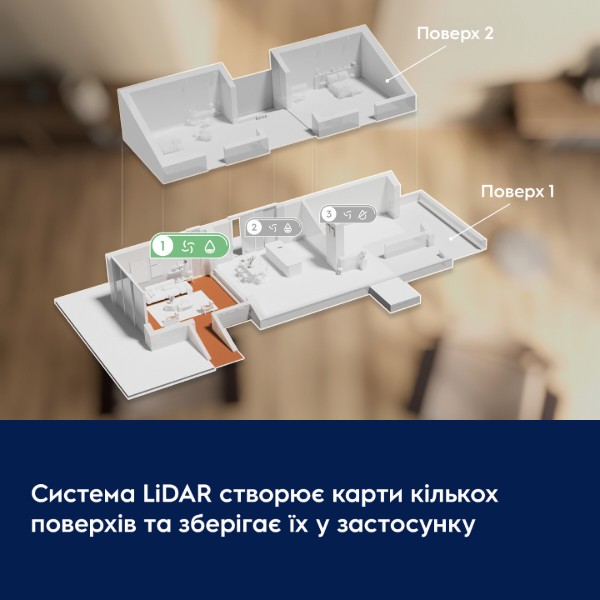 Фото - Робот-пылесос моющий Electrolux ER81UW3SW